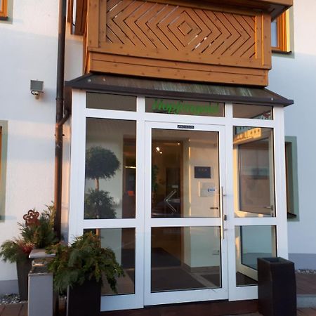 Hotel Garni Hopfengold Wolnzach Eksteriør bilde