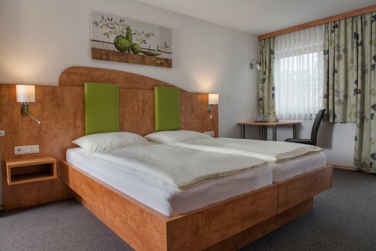 Hotel Garni Hopfengold Wolnzach Eksteriør bilde
