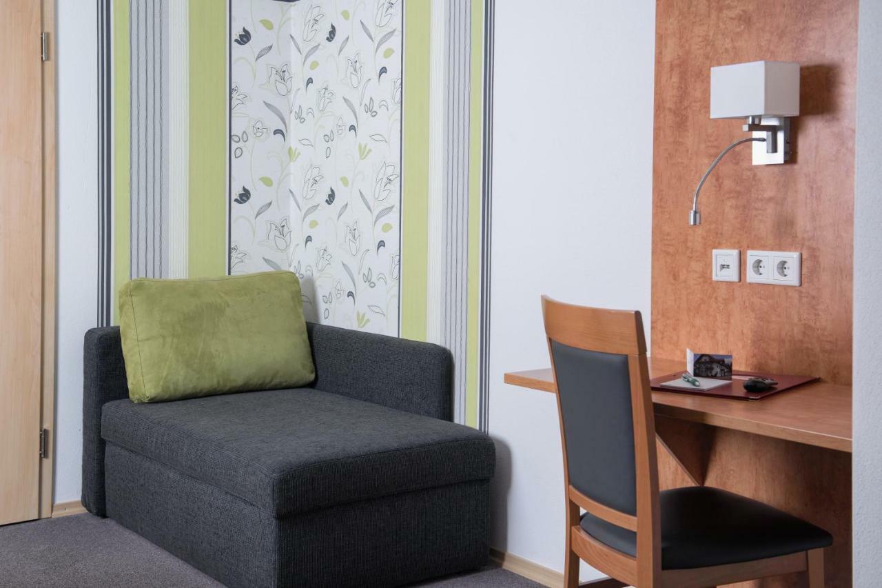 Hotel Garni Hopfengold Wolnzach Eksteriør bilde