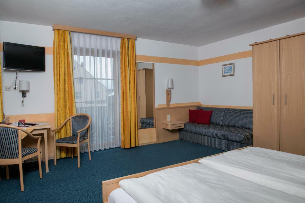 Hotel Garni Hopfengold Wolnzach Eksteriør bilde