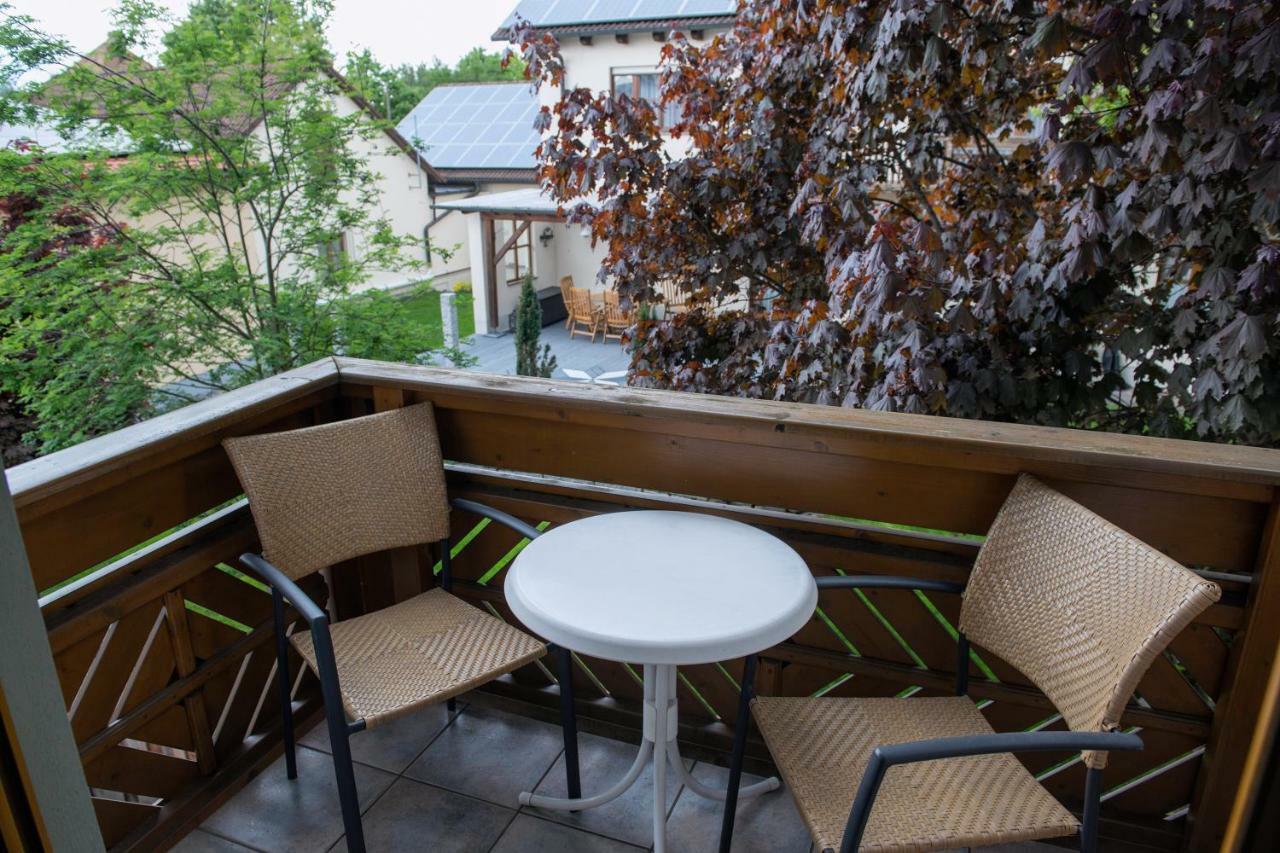 Hotel Garni Hopfengold Wolnzach Eksteriør bilde